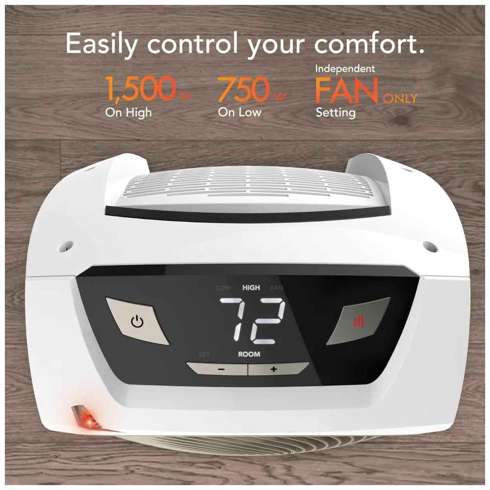 ectqgnfoivs00b_4.jpg - Aquecedor AVH10 Controle Climático Automático Toque Frio LCD Recursos de Segurança, 110V 1500W, VORNADO EH1 0096 43, Branco