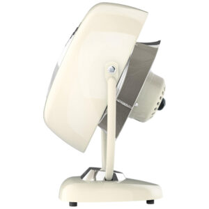 ectqihwj93b10b_2.jpg - Ventilador com 3 Velocidades, VFAN Vintage, 110V 38W, VORNADO CR1 0061 75, Branco