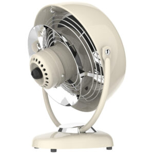 ectqihwj93b10b_4.jpg - Ventilador com 3 Velocidades, VFAN Vintage, 110V 38W, VORNADO CR1 0061 75, Branco