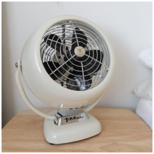 ectqihwj93b10b_5.jpg - Ventilador com 3 Velocidades, VFAN Vintage, 110V 38W, VORNADO CR1 0061 75, Branco