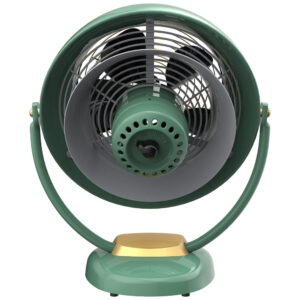 ectqo1c97xt00b_3.jpg - Ventilador Circulador de Ar Vintage com 3 Velocidades, Articulado e Silencioso, 110V 62W, Vornado VFAN Sr. CR1 0230 17, Verde