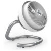 Ventilador de Piso com Controle de Velocidade Variável, 110V 60W, Vornado 723DC Energy Smart, Branco