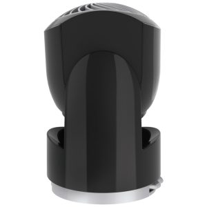ectq0597ih400b_3.jpg - Ventilador Pessoal de Mesa com Inclinação Ajustável e 2 Velocidades, 110V 14W, VORNADO Flippi V6, CR1 0094 06, Preto