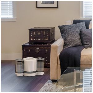 ectqh1k4zx470b_1.jpg - Umidificador, Evaporador Elétrico, 5 L, alcance de 62 m, com desligamento automático, branco, VORNADO HU1 0052 43, Branco