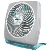 Ventilador FIT, 110v, VORNADO CR1 0225 70, Cinza