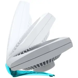 Ventilador FIT, 110v, VORNADO CR1 0225 70, Cinza
