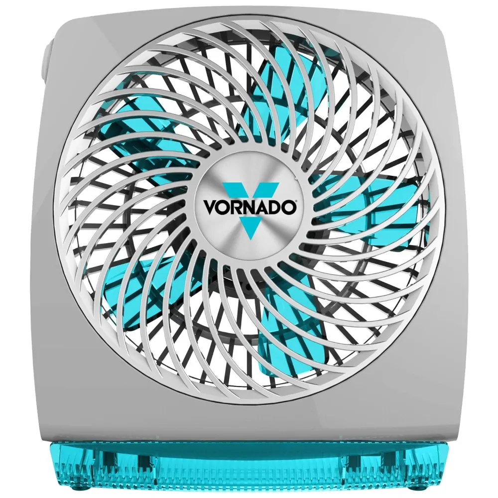 Ventilador FIT, 110v, VORNADO CR1 0225 70, Cinza