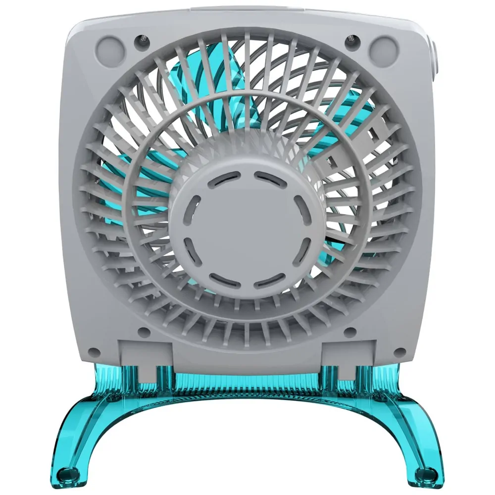 Ventilador FIT, 110v, VORNADO CR1 0225 70, Cinza