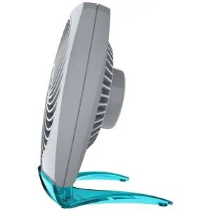 Ventilador FIT, 110v, VORNADO CR1 0225 70, Cinza