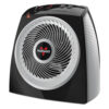 Aquecedor Vornado VH10 Preto Vortex Heat Circulation 2 Niveis Termostato Quarto Sala Silencioso 120V