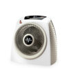Aquecedor de Ambiente Vornado AVH10 Branco Circulação Vórtice Controle Automático de Clima 2 Níveis 120V