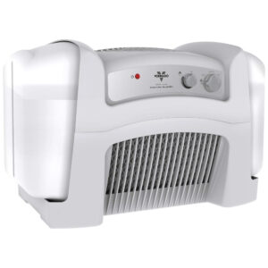 Umidificador Evap40 de 1,2 litros com 3 velocidades, VORNADO HU1 0045 65, Branco