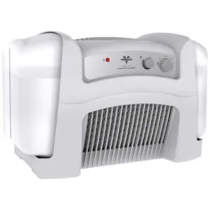 Umidificador Evap40 de 1,2 litros com 3 velocidades, VORNADO HU1 0045 65, Branco
