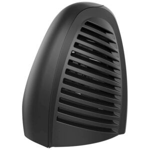 Aquecedor Elétrico de Ambiente com Controle Automático de Clima e Temporizador, 110V 1500W, Vornado AVH2, Preto
